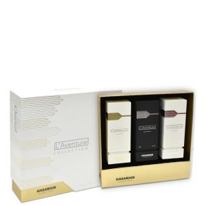 Set Collection Al Haramain L'aventure 3 Pcs 30 Ml