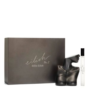 Set Eilish Billie Eilish No 2 Unisex 2 Pcs