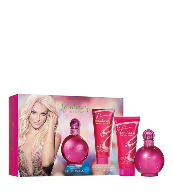 Set Fantasy Britney Spears 2 Pcs Mujer
