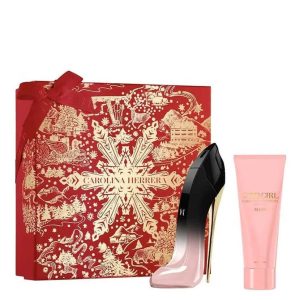 Set Good Girl Blush Elixir 2 Pcs Carolina Herrera 80 Ml Edp