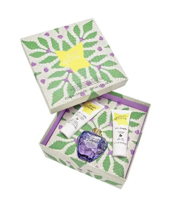 Set Lolita Lempicka 3 Pcs Edp Mujer