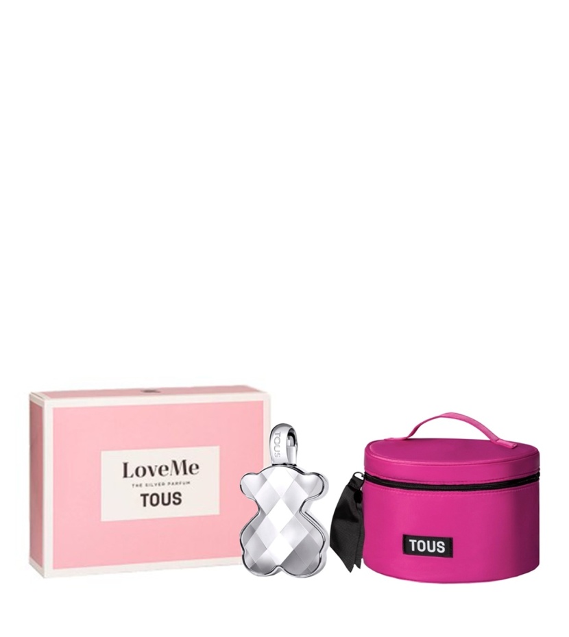 Set Loveme The Silver Tous 2 Pcs Mujer