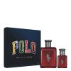 Set Polo Red Parfum Ralph Lauren 2 Pcs Hombre