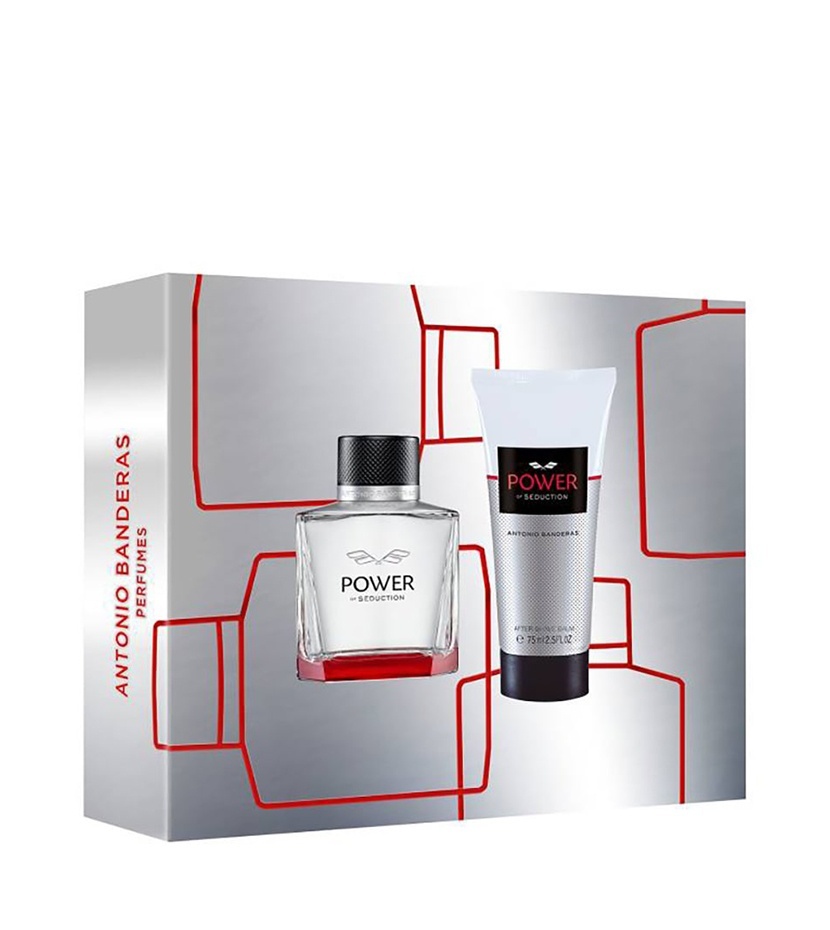 Set Power Seduction Antonio Banderas 2 Pcs Edt