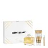 Set Signature Absolue Montblanc 3 Pcs Edp Mujer
