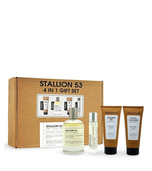 Set Stallion 53 Emper 4 En 1 100 Ml