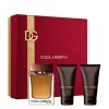 Set The One Dolce Gabbana 3 Pcs Edt Hombre