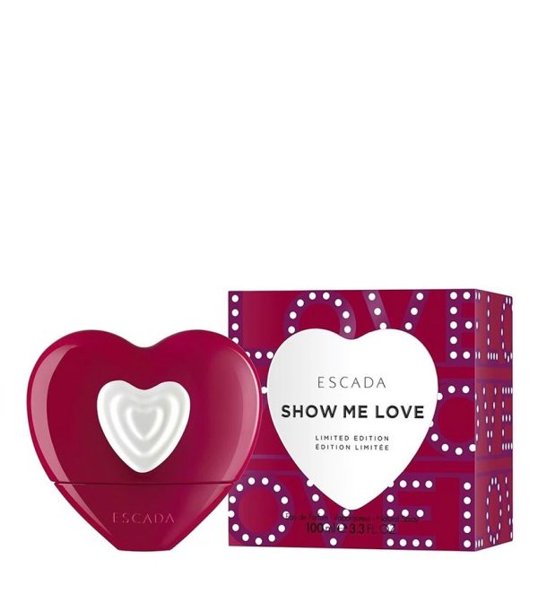 Show Me Love Escada 100 Ml Edp Dama