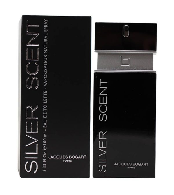 Silver Scent Jacques Bogart 100 Ml Edt Hombre