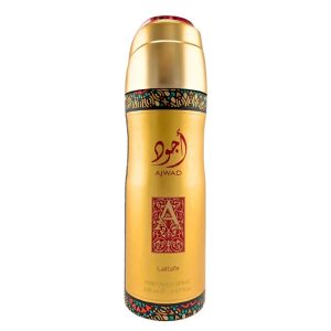 Spray Perfumado Ajwad Lattafa 200 Ml