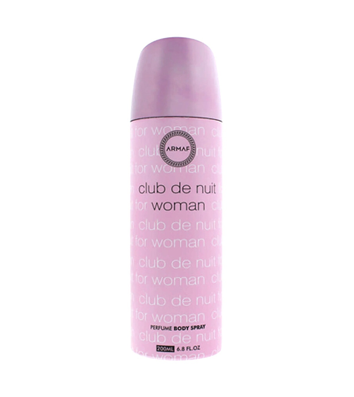 Spray Perfumado Club De Nuit Woman Armaf 200 Ml