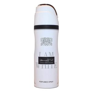 Spray Perfumado I Am White Ana Abiyedh 200 Ml