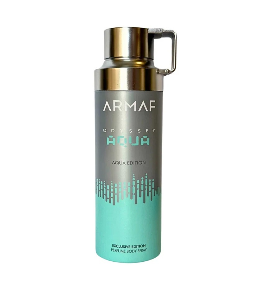 Spray Perfumado Odyssey Aqua Armaf 200 Ml