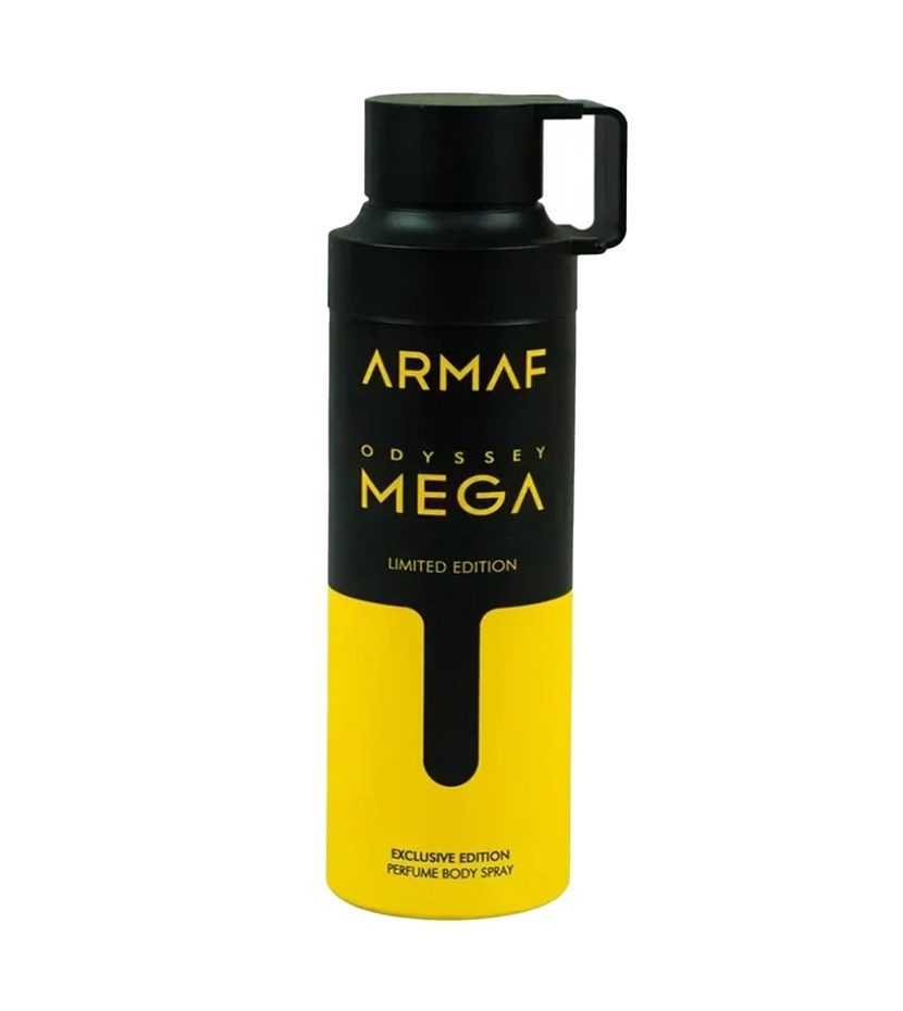 Spray Perfumado Odyssey Mega Armaf 200 Ml