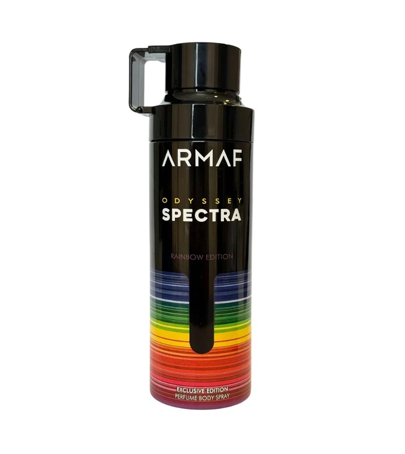 Spray Perfumado Odyssey Spectra Armaf 200 Ml
