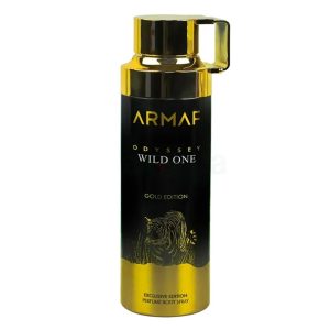 Spray Perfumado Odyssey Wild One Armaf 200 Ml