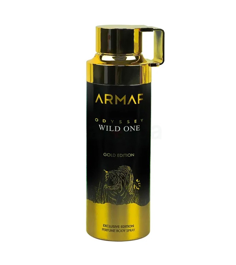 Spray Perfumado Odyssey Wild One Armaf 200 Ml