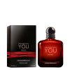 Stronger With You Parfum Emporio Armani 100 Ml