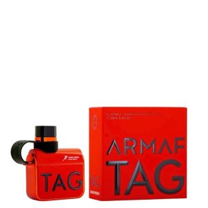 Tag Him Uomo Rosso Armaf Hombre 100 Ml Edp