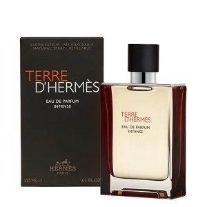 Terre D’hermès Eau De Parfum Intense 100 Ml