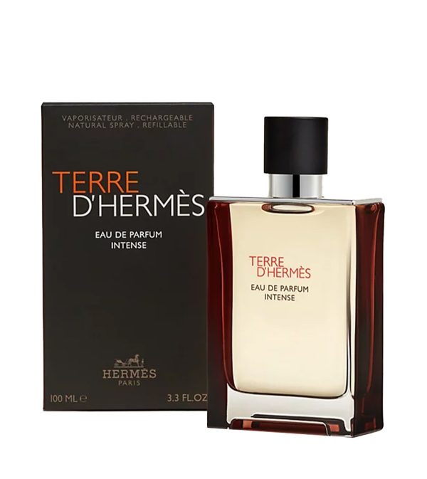 Terre D’hermès Eau De Parfum Intense 100 Ml