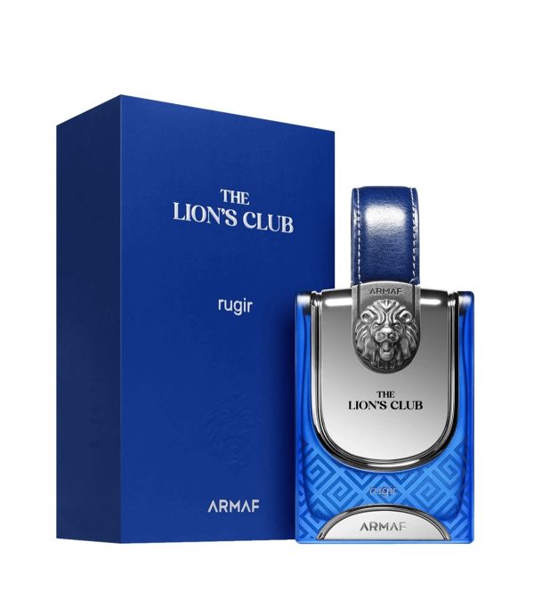 The Lion's Rugir Armaf 100 Ml Edp Hombre