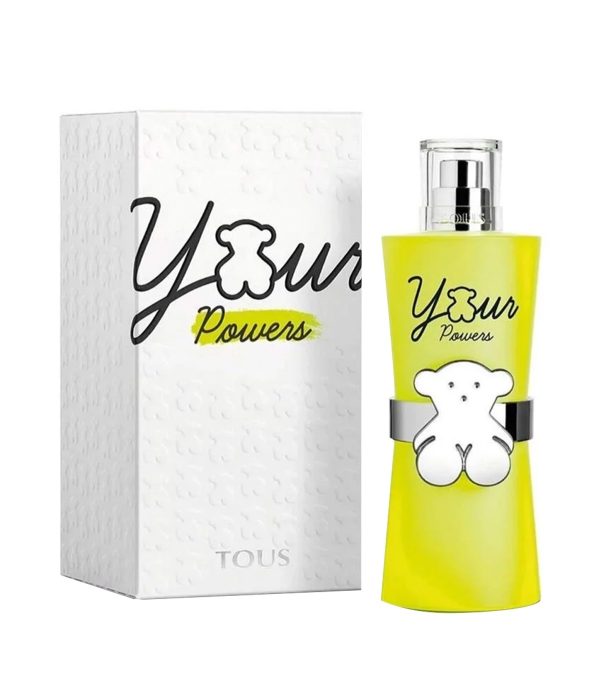 Tous Your Powers De Tous Edt 90 Ml