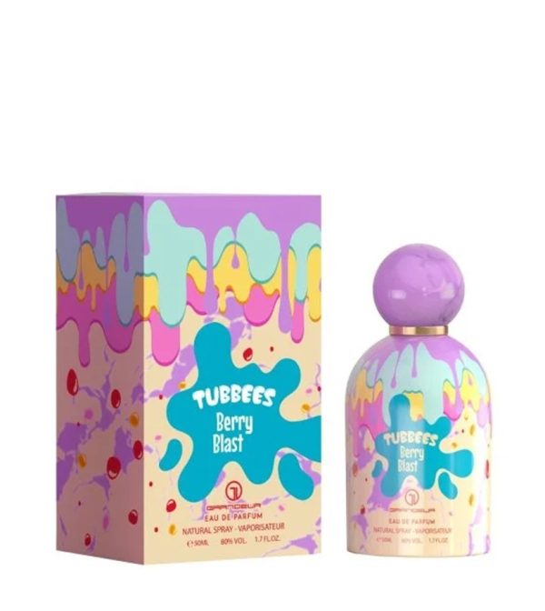 Tubbees Berry Blast Grandeur 50 Ml Edp