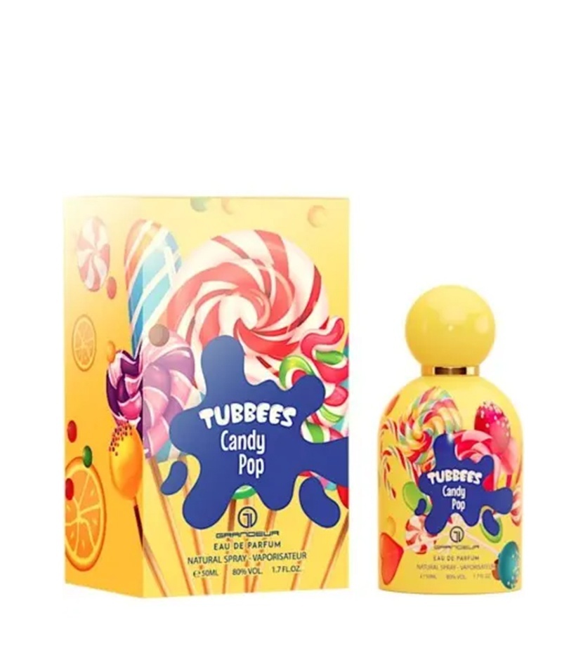 Tubbees Candy Pop Grandeur 50 Ml Edp