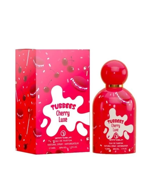 Tubbees Cherry Luxe Grandeur 50 Ml Edp