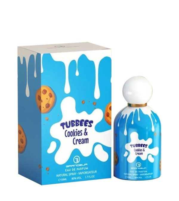 Tubbees Cookies And Cream Grandeur 50 Ml Edp