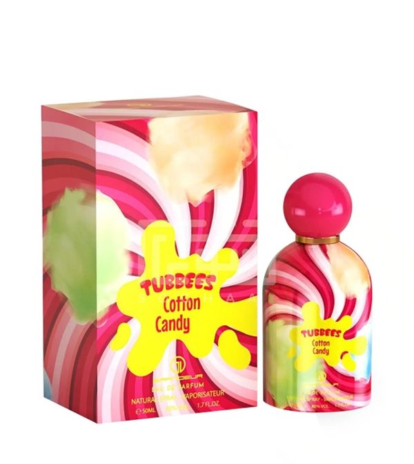 Tubbees Cotton Candy Grandeur 50 Ml Edp