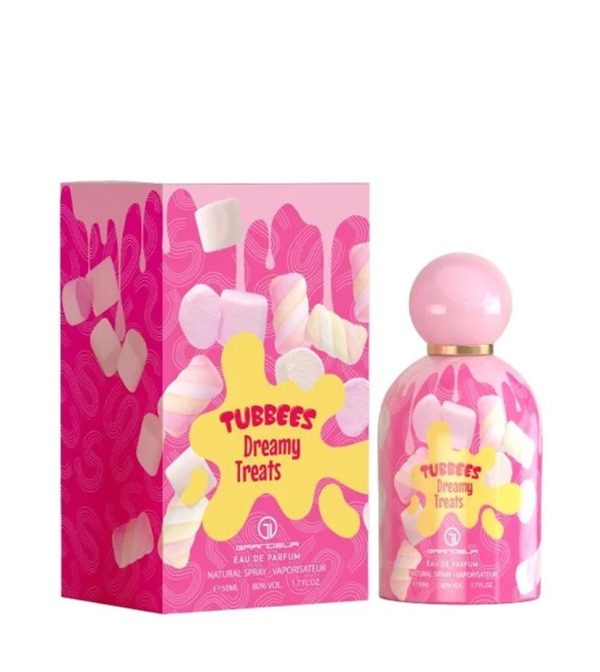 Tubbees Dreamy Treats Grandeur 50 Ml Edp