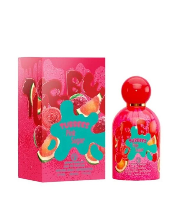 Tubbees Pink Sugar Grandeur 50 Ml Edp