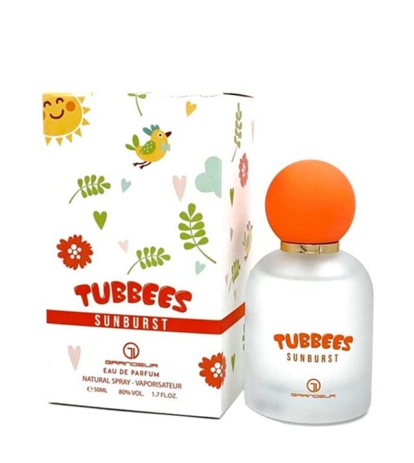 Tubbees Sunburst Grandeur 50 Ml Edp