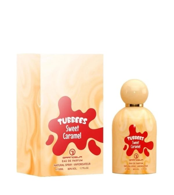 Tubbees Sweet Caramel Grandeur 50 Ml Edp