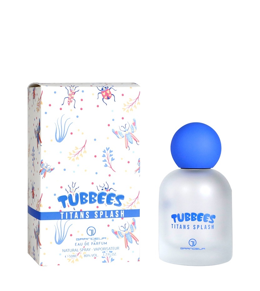 Tubbees Titan Splash Grandeur 50 Ml Edp