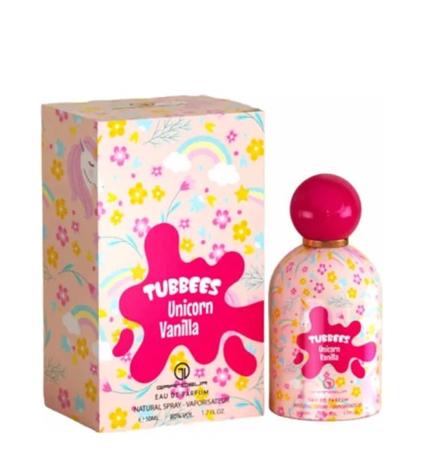 Tubbees Unicorn Vanilla Grandeur 50 Ml Edp