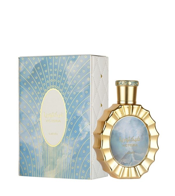 Victoria Lattafa 100 Ml Edp Mujer