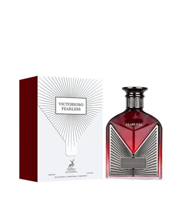 Victorioso Fearless Maison Alhambra 100 Ml Edp