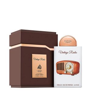 Vintage Radio Lattafa 100 Ml Edp