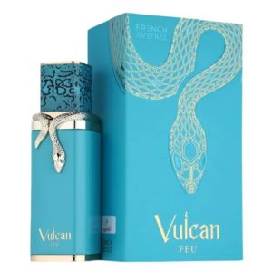 Vulcan Feu French Avenue 100 Ml Edo