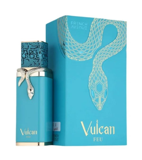 Vulcan Feu French Avenue 100 Ml Edo