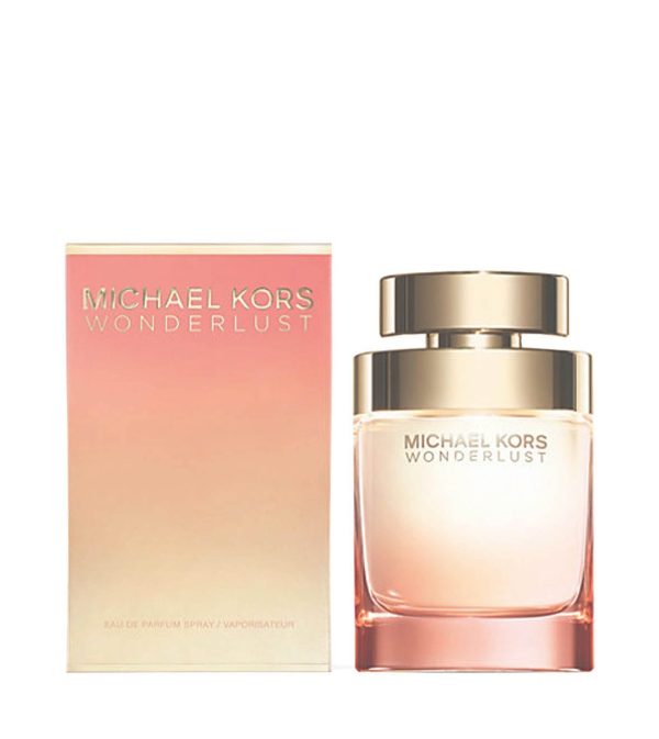 Wonderlust Michael Kors 100 Ml Edp Mujer