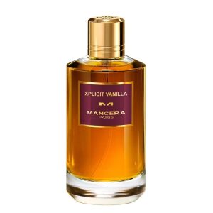 Xplicit Vanilla Mancera 120 Ml Edp