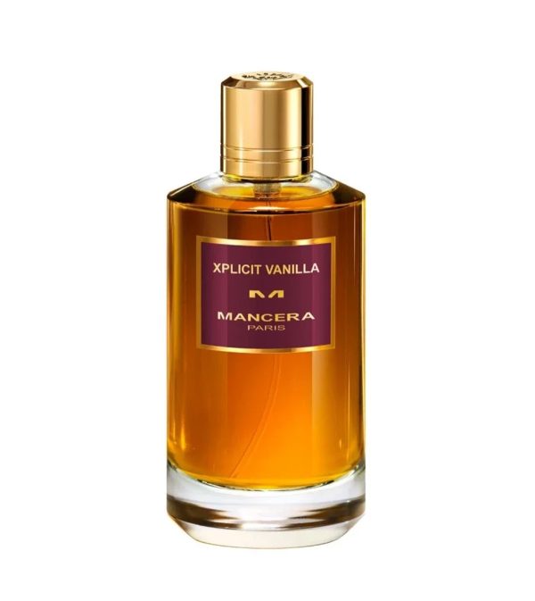 Xplicit Vanilla Mancera 120 Ml Edp