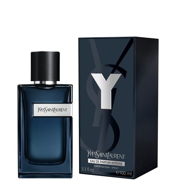 Y Yves Saint Laurent 100 Ml Edp Intense