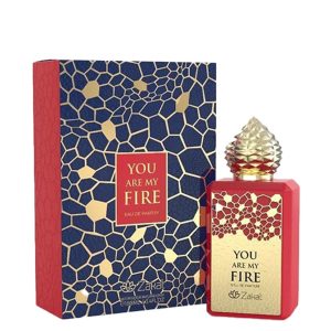 You Are My Fire Rouge Zakat 100 Ml Edp