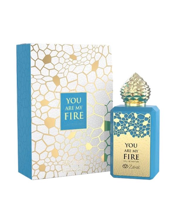 You Are My Fire Zakat 100 Ml Edp Unisex