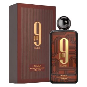 9 Pm Elixir De Afnan 100 Ml Parfum